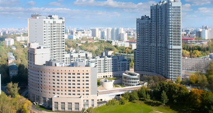 фото ЖК "Айвазовский" Москва - 1